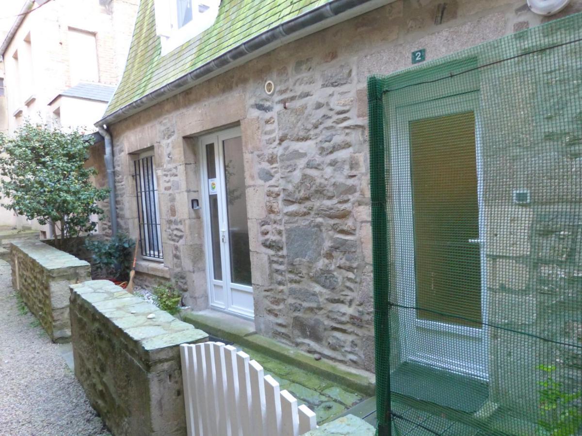 Villa Quai Vauban Saint-Vaast-la-Hougue Exterior foto